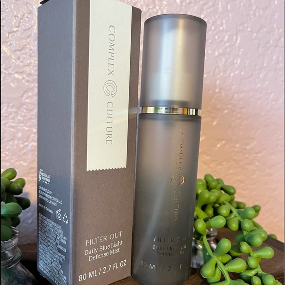 Complex Culture defense mist - Picture 1 of 2